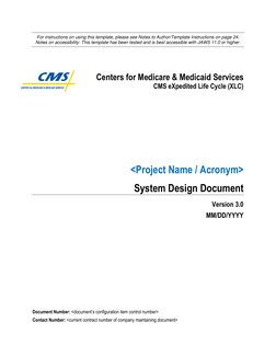 For instructions on using this template, please see Notes to Author/Template Instructions on page 24. 
Notes on accessibility