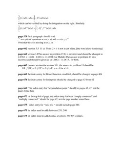 ( )
( )
( ) ( )
b
b
a
a
f x
x dx
f
x
x d
δ
δ
′
′
= −
∫
∫
x  
which can be verified by doing the integration on the right. Sim