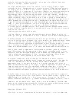 nunca te gusto que te diera sin condón y ahora que este estúpido tiene sexo 
contigo si lo dejas, ahora t aguantas.
Sus amigo