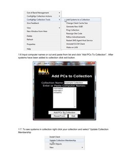 SCCM Patch Management Tutorial Guide | PDF | Microsoft Windows ...