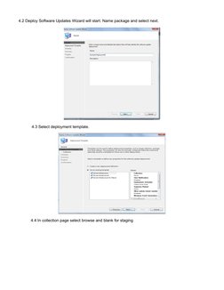 SCCM Patch Management Tutorial Guide | PDF | Microsoft Windows ...
