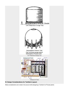 Tank Farm Design and Layout Guidelines | PDF | Oil Refinery | Industries