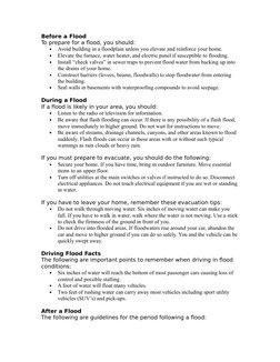 Natural Disaster Management Project | PDF | Tsunami | Tropical Cyclones