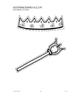 EL PACTO CON DIOS
                    (A.2.3.9)
99
ILUSTRACIONES (A.2.3.9)
UNA CORONA Y EL CETRO
