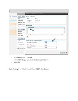 Send SAP Purchase Order via Email | PDF | Computer Networking | Computing