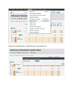 Send SAP Purchase Order via Email | PDF | Computer Networking | Computing