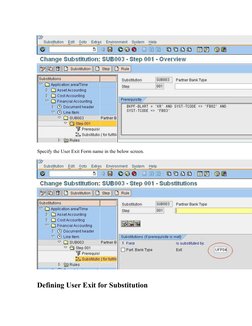 SAP FI Validation and Substitution Guide | PDF | Boolean Data Type ...