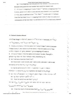 Herstein Abstract Algebra Student's Solution Manual | PDF | Algebra | Abstract Algebra