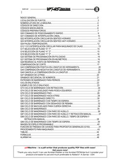 |
 
 
2
 
ÍNDICE GENERAL.....................................................................................................