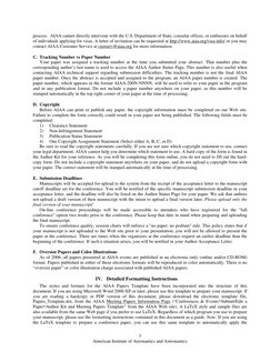 AIAA Papers Template | PDF | Citation | Microsoft Word
