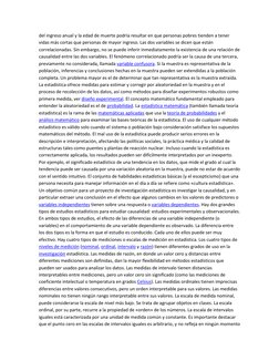 del ingreso anual y la edad de muerte podría resultar en que personas pobres tienden a tener 
vidas más cortas que personas d