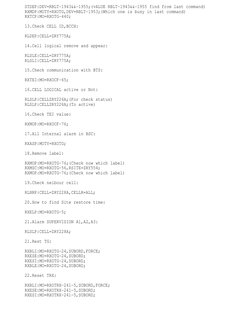 Ericsson ENM Command Reference Guide | PDF | Data Transmission | Media ...