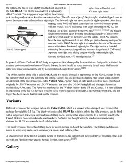 (http://en.wikipedia.org/wiki/File:Rk62_disassembled.jpg)10/13/13
Rk 62 - Wikipedia, the free encyclopedia
en.wikipedia.org/