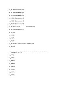 $A_IN(18)= (hardware card) 
$A_IN(19)= (hardware card) 
$A_IN(20)= (hardware card) 
$A_IN(21)= (hardware card) 
$A_IN(22)= (h