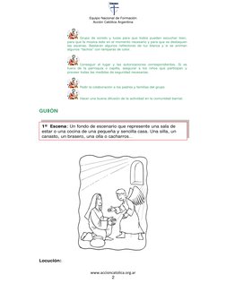 Equipo Nacional de Formación 
Acción Católica Argentina 
 
www.accioncatolica.org.ar 
 
2
Grupo de sonido y luces para que