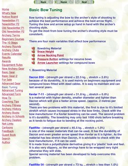 (http://www.centenaryarchers.gil.com.au/advanced1.htm) (http://www.centenaryarchers.gil.com.au/) (http://www.centenaryarcher