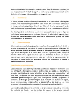 El accionamiento hidráulico también se produce cuando el aire de repente se comprime por 
una ola de cierre en la “entrada de