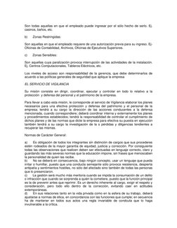 Manual de Control de Accesos en Seguridad | PDF