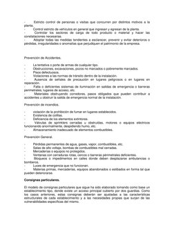 Manual de Control de Accesos en Seguridad | PDF