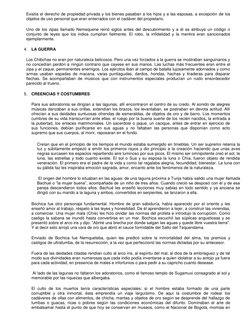 Existía el derecho de propiedad privada y los bienes pasaban a los hijos y a las esposas, a excepción de los 
objetos de uso
