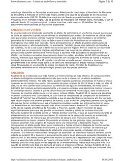 una droga disponible en farmacias americanas. Aldactone de Hoehringer y Mannheim de Alemania 
se encuentra a menudo en el mer