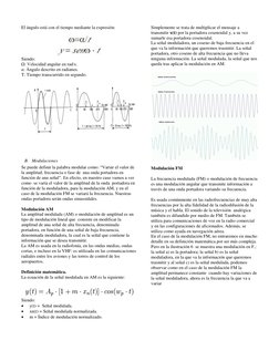 El ángulo está con el tiempo mediante la expresión: 
 
 
Siendo: 
Ω: Velocidad angular en rad/s. 
α: Ángulo descrito en rad