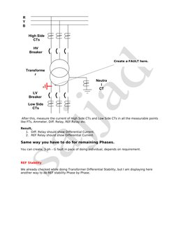 Transformer Stability Test Procedure | PDF | Transformer | Magnetic Devices