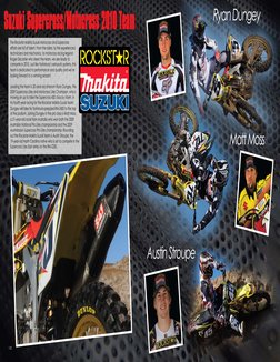 10 [10 & “Harmony” COMPLETE BOX] 2010 Yoshimura Book of Speed | PDF | Motorcycle | Motorcycling