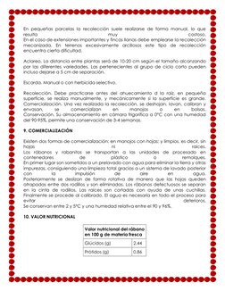 En pequeñas parcelas la recolección suele realizarse de forma manual, lo que 
resulta 
muy 
costoso. 
En el caso de extension