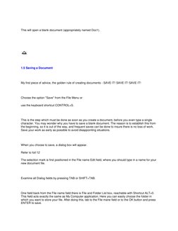 (http://www.lib.uom.gr/accelerate/ttu_en/ms_word_basics.html)
This will open a blank document (appropriately named Doc1).