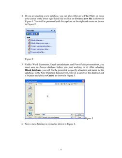 Microsoft Access Database Notes | PDF | Microsoft Access | Database Index
