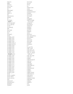 Alcatel OXE Command Reference Guide | PDF