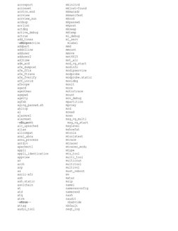 Alcatel OXE Command Reference Guide | PDF