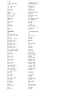 Alcatel OXE Command Reference Guide | PDF