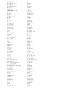 Alcatel OXE Command Reference Guide | PDF