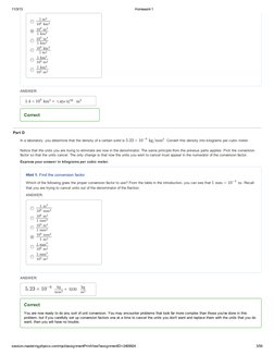 11/3/13
Homework 1
session.masteringphysics.com/myct/assignmentPrintView?assignmentID=2469924
3/59
ANSWER:
Correct
Part D
In