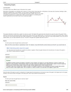 11/3/13
Homework 1
session.masteringphysics.com/myct/assignmentPrintView?assignmentID=2469924
4/59
Interpreting Graphs
Learni