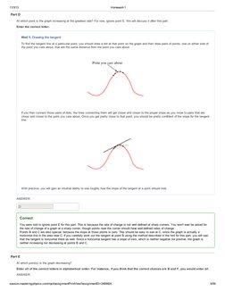 11/3/13
Homework 1
session.masteringphysics.com/myct/assignmentPrintView?assignmentID=2469924
6/59
Part D
At which point is t