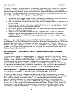 0058-965-108, P101  
 
UPC 76642 
 
4 
There are a number of factors to consider in determining the optimal distance away fro