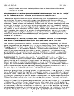 0058-965-108, P101  
 
UPC 76642 
 
7 
3. During hurricane evacuation, this design feature could be beneficial for traffic fl