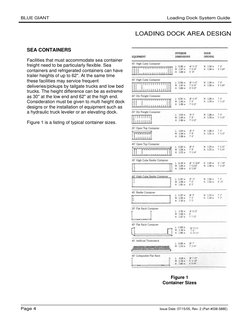 Loading Dock Design Guide Loading Dock Design and Planning Guide | PDF | Truck | Trailer (Vehicle)