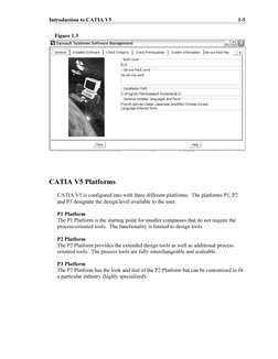 CATIA V5 Workbook by Richard Cozzens | PDF | Menu (Computing) | 3 D ...