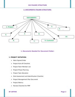 ISO 19650 Project Folder Structure | PDF | Areas Of Computer Science ...
