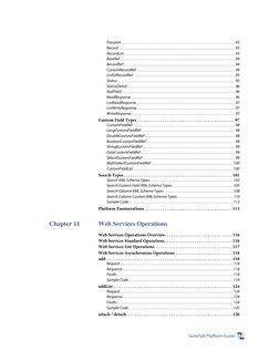 SuiteTalk Platform Guide
Passport  . . . . . . . . . . . . . . . . . . . . . . . . . . . . . . . . . . . . . . . . . . . . .