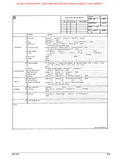 S-20A Specification Forms | PDF | Specification (Technical Standard ...