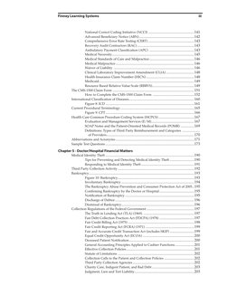 Finney Learning Systems
iii
National Correct Coding Initiative (NCCI)..................................................141
Ad