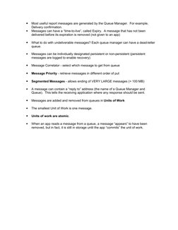 MQSeries Messaging in Mainframe Systems | PDF | Computer Programming ...