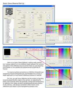 Vray Exterior Render Settings Guide | PDF | Texture Mapping | Image Editing