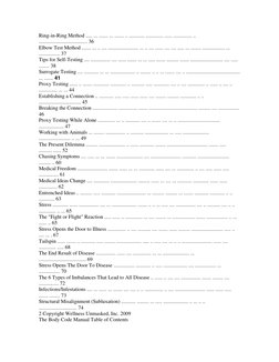 Ring-in-Ring Method ..... ... ....... ... ....... .. ............ ............. ...... .............. .. 
...................