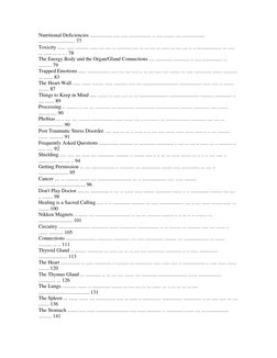Nutritional Deficiencies ................. ..... ..... ................. .. ..... ........ .... ................. 
..........